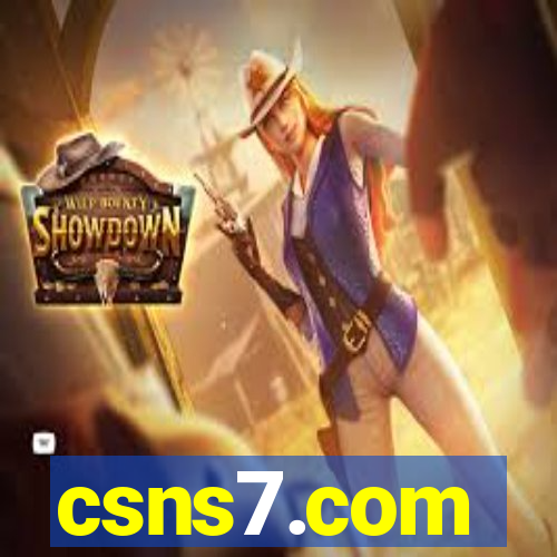 csns7.com