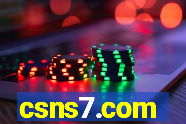 csns7.com