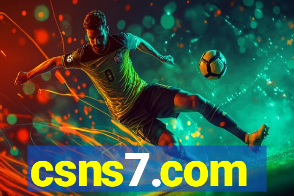 csns7.com