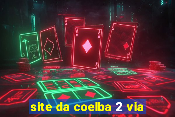 site da coelba 2 via