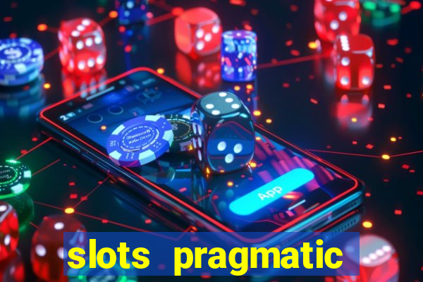 slots pragmatic play porcentagem