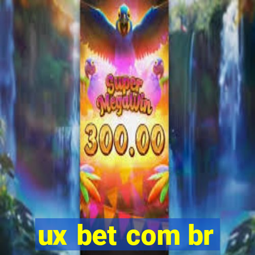 ux bet com br