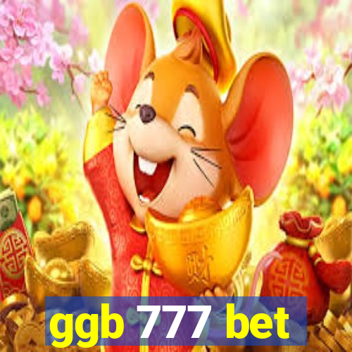 ggb 777 bet