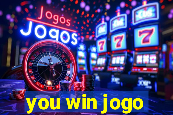 you win jogo