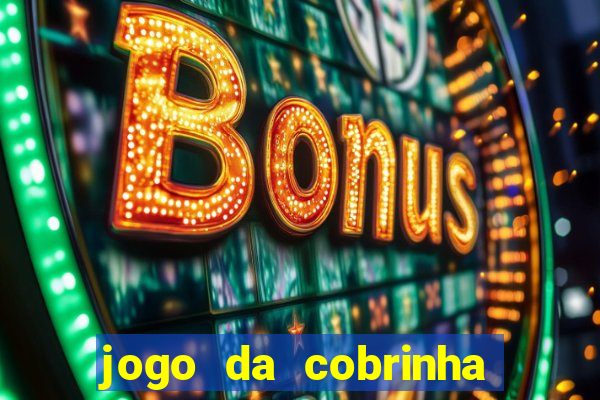 jogo da cobrinha do google