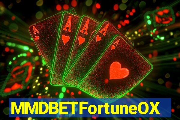 MMDBETFortuneOX