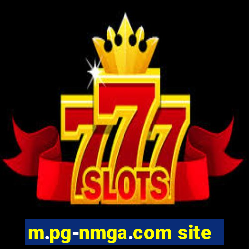 m.pg-nmga.com site