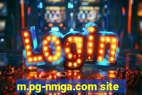 m.pg-nmga.com site