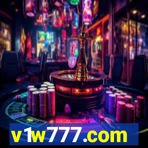 v1w777.com