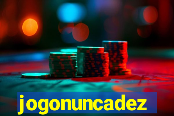 jogonuncadez