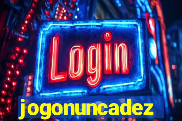 jogonuncadez