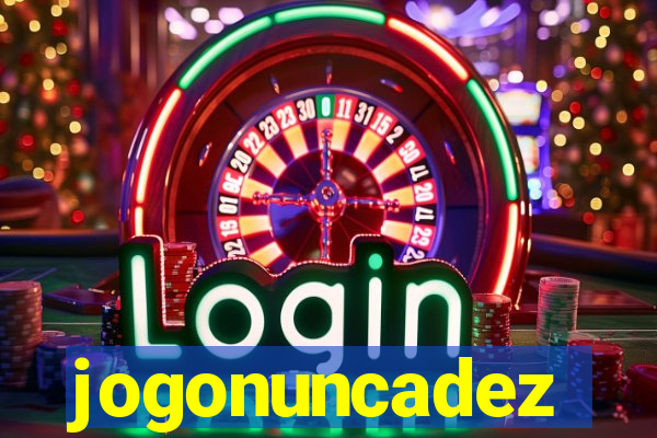 jogonuncadez