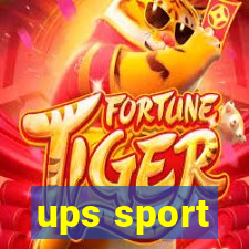 ups sport