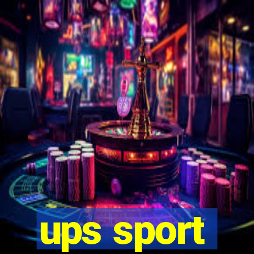 ups sport