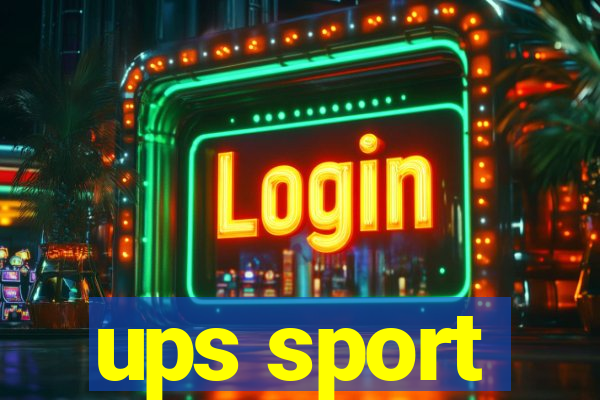 ups sport