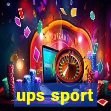 ups sport