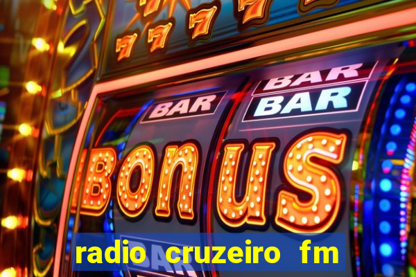 radio cruzeiro fm 92.3 sorocaba