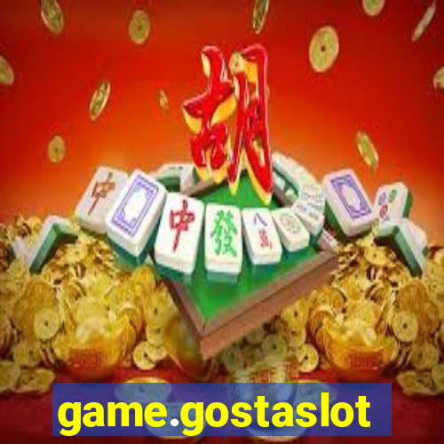 game.gostaslot