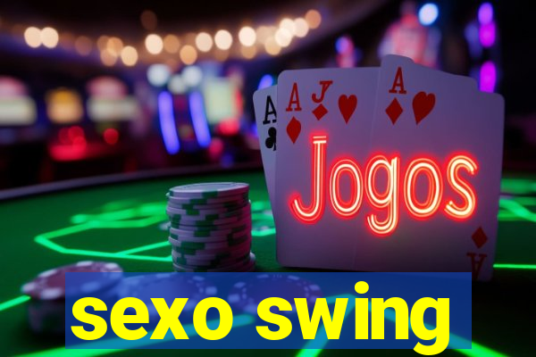 sexo swing