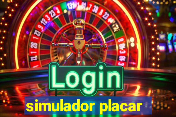 simulador placar