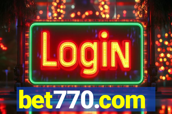 bet770.com