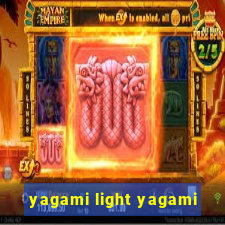 yagami light yagami