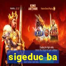 sigeduc ba