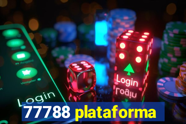 77788 plataforma