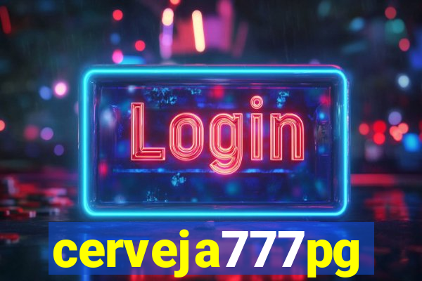 cerveja777pg