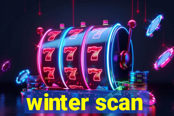 winter scan