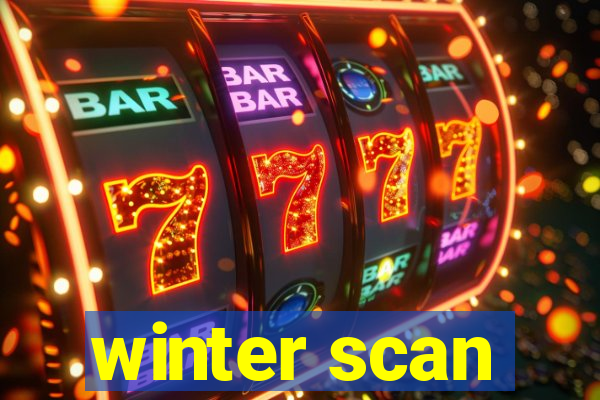 winter scan