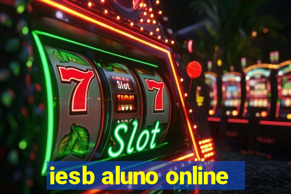 iesb aluno online