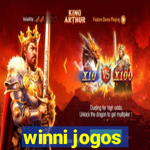 winni jogos