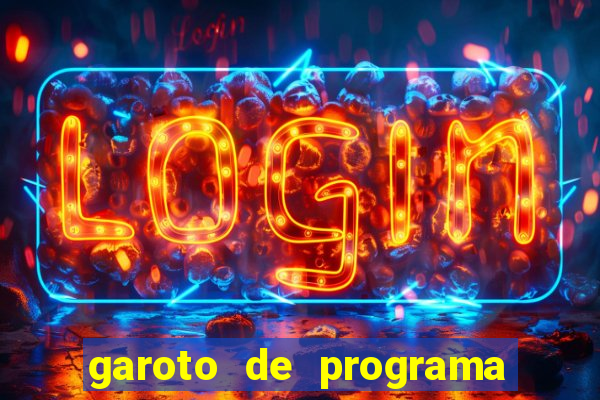 garoto de programa da bahia