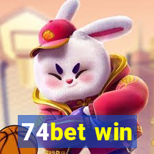 74bet win