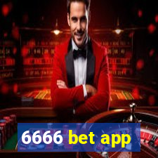 6666 bet app