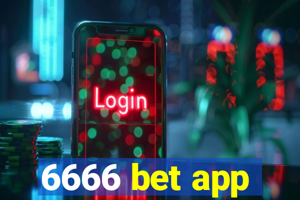 6666 bet app