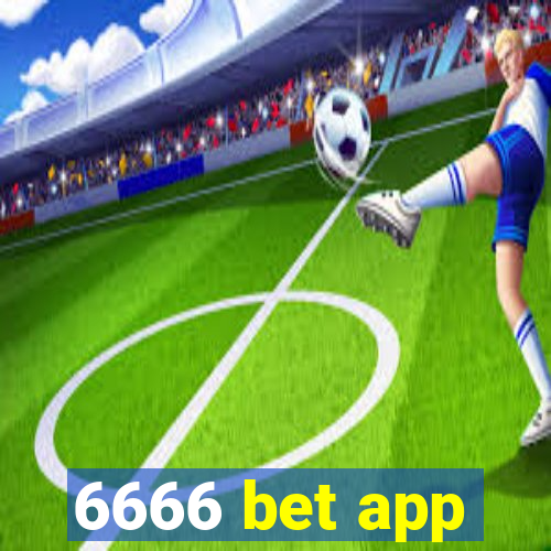 6666 bet app