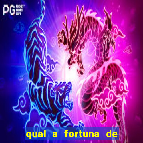 qual a fortuna de susana vieira