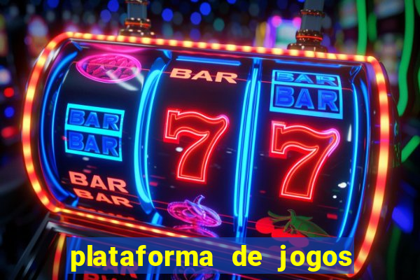 plataforma de jogos para ganhar dinheiro de verdade