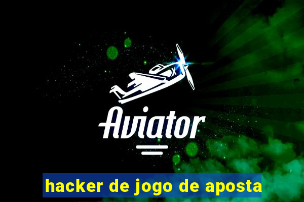 hacker de jogo de aposta