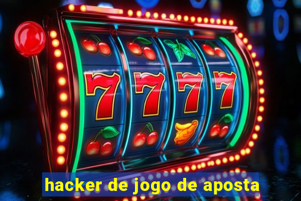 hacker de jogo de aposta