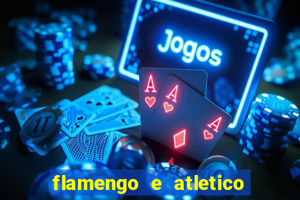 flamengo e atletico mineiro futemax