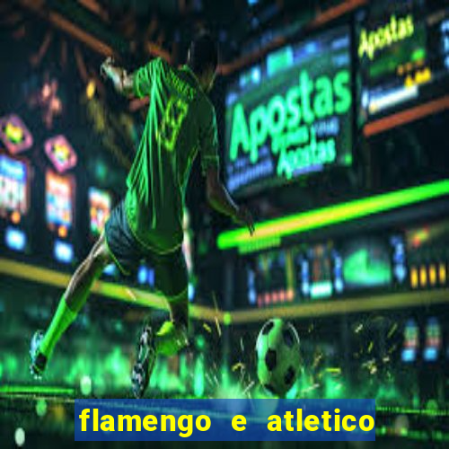 flamengo e atletico mineiro futemax