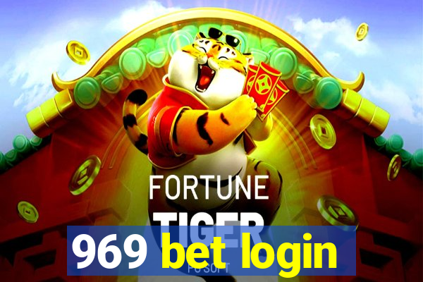 969 bet login