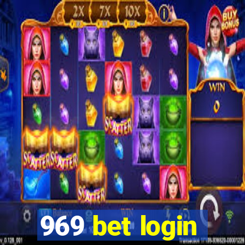 969 bet login