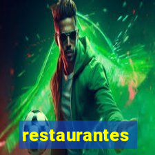 restaurantes shopping total