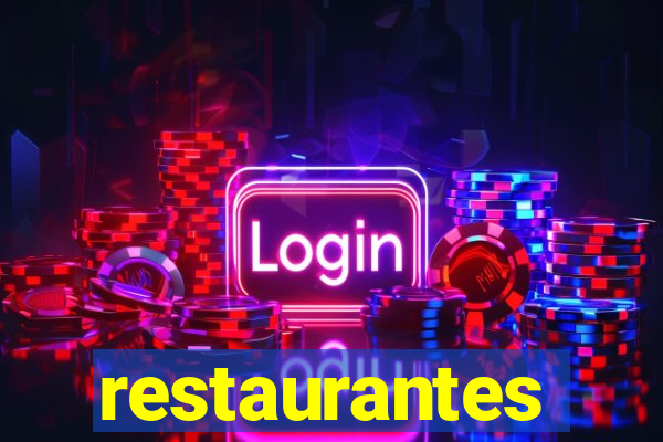 restaurantes shopping total