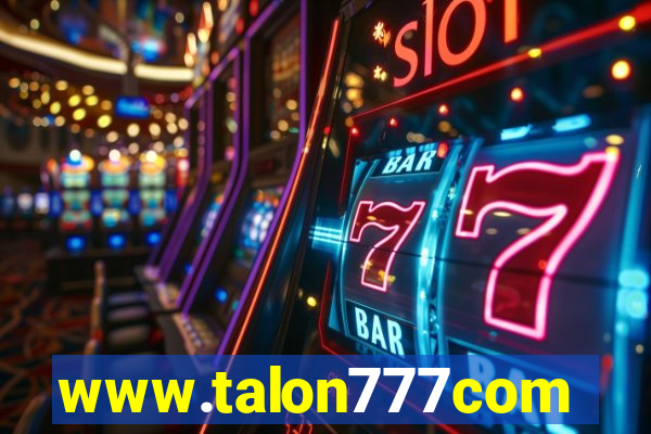 www.talon777com