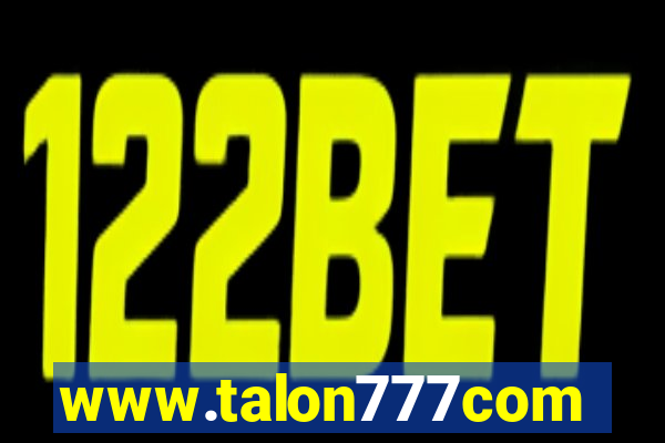 www.talon777com